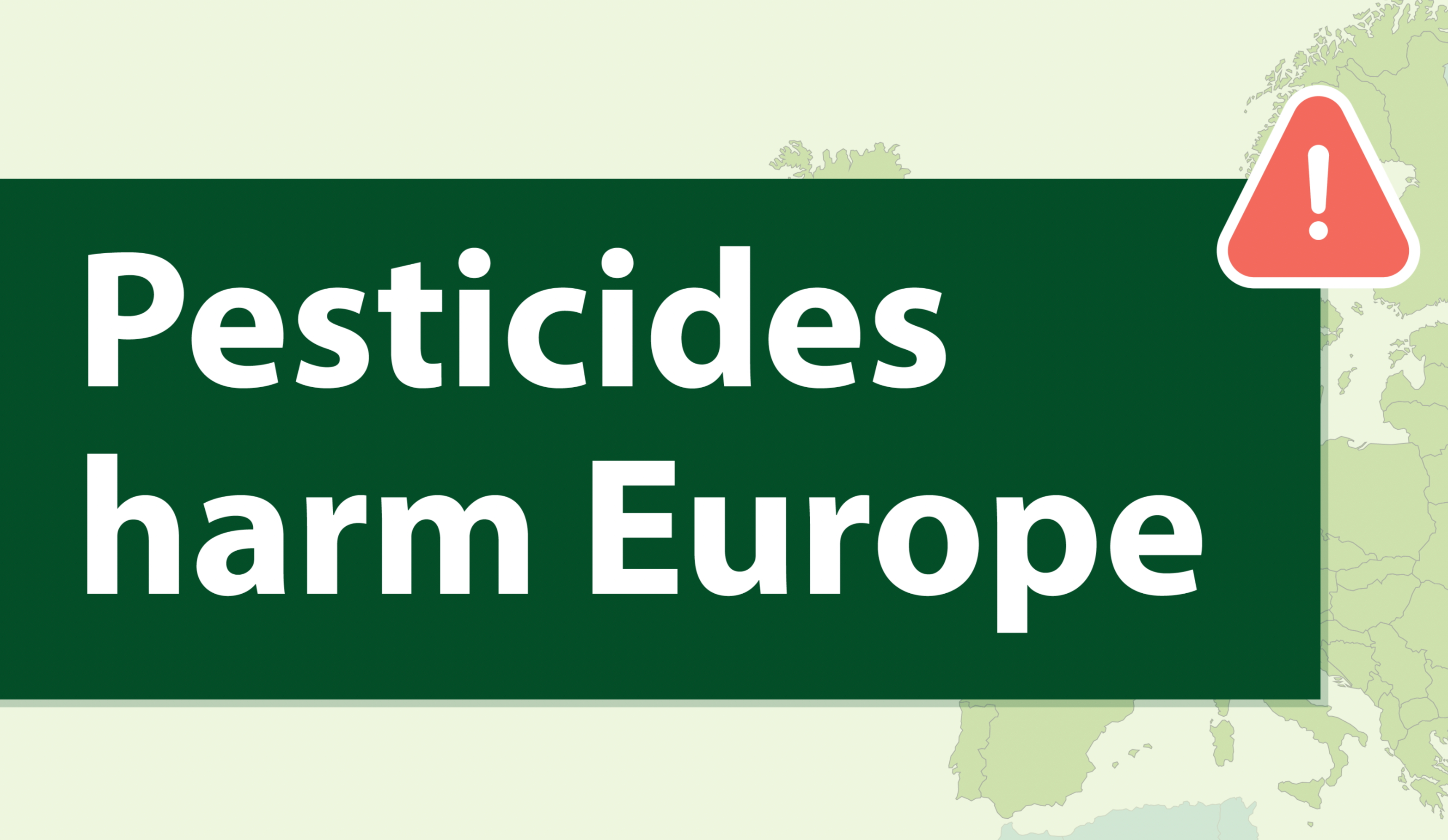IFOAM Pesticides Animation